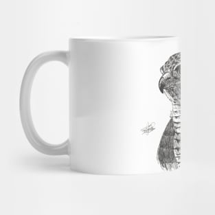 Goshawk Mug